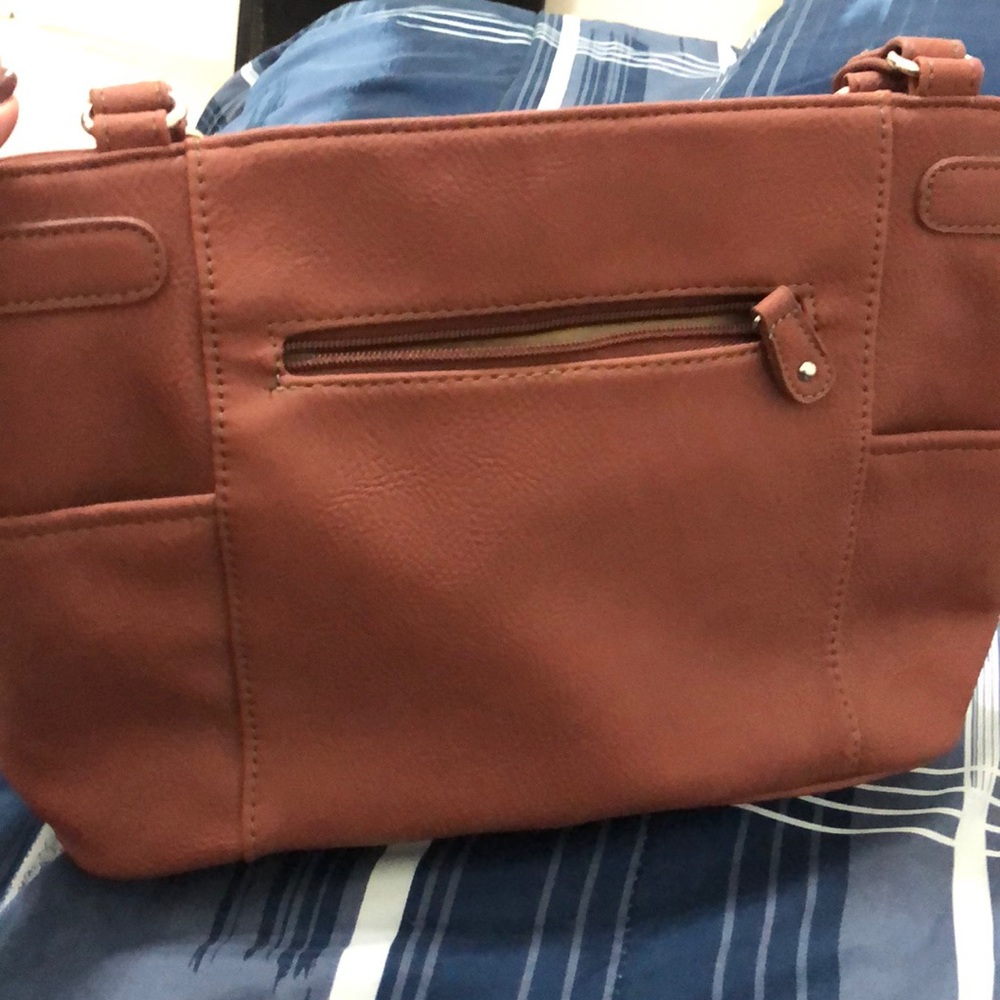 Purse Brown - Picture 6 of 6